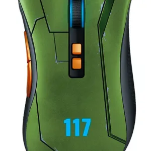 Mouse Razer Deathadder V2 Halo Infinite Edition