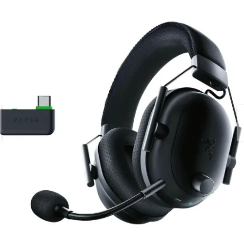 Audífono Razer Blackshark V2 Pro Xbox Series S & X - Black