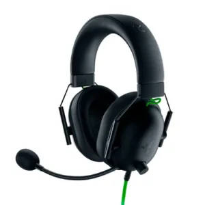 Audifonos Razer Blackshark v2 X Black