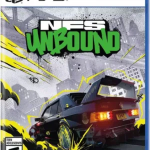 Juego Playstation 5 PS5 NEED FOR SPEED: UNBOUND
