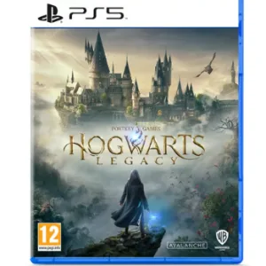 Juego Playstation 5 PS5 Hogwarts Legacy