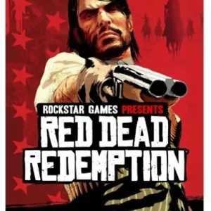 Juego Nintendo Switch Red Dead Redemption