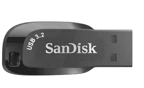 Pendrive Sandisk Ultra Shift  256 GB