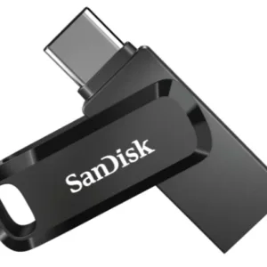 Pendrive 128Gb Sandisk Ultra Dual Drive Go USB Type-C - USB 3.2