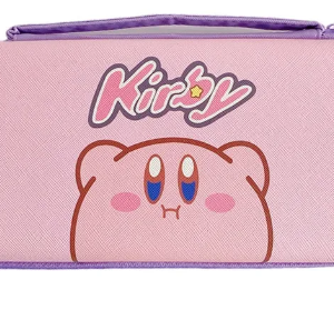 funda portátil Pink para Nintendo Switch - Kirby