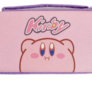 funda portátil Pink para Nintendo Switch - Kirby