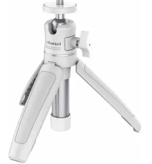 Mini Tripode, soporte de montaje para teléfono Ulanzi MT-08 para Blogger - Imagen 3