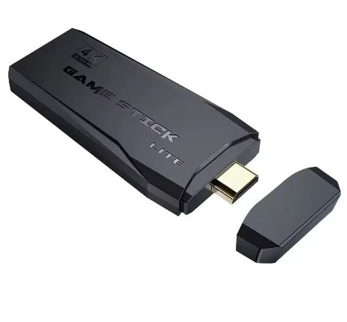 Consola de videojuegos 2,4G, mando inalámbrico doble, 4K, 3500 juegos, 32GB, Juegos Retro - Imagen 2