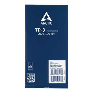 Thermal Pad ARCTIC TP-3 200x100m x 1.5mm Espesor