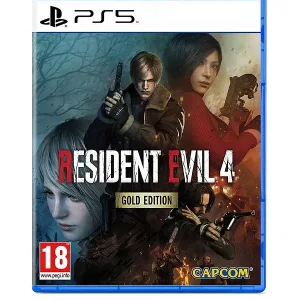 Juego Resident Evil 4 Golden Edition Playstation 5 PS5