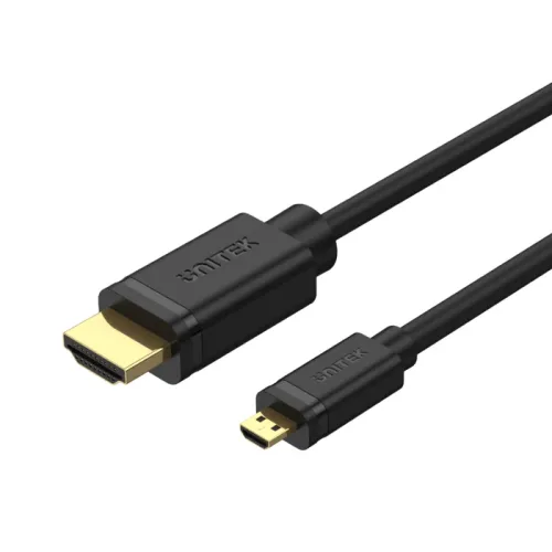 Cable Micro HDMI a HDMI de alta velocidad 4K 60 Hz Unitek