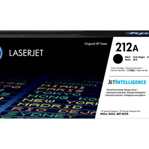 Toner HP 212A Negro W2120A