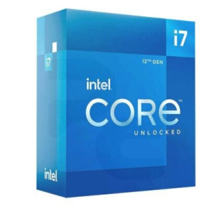 Procesador Intel Core I7-12700k Bx8071512700k De 12 Núcleos Y 5ghz De Frecuencia Con Gráfica Integrada