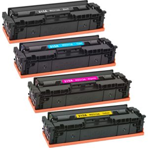 Toner HP 215a alternativo Magenta
