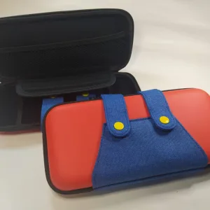 funda Mario Slim Case Red/Blue Nintendo Switch