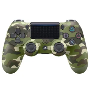 Joystick Sony Dualshock®4 Playstation PS4 Camuflaje Green