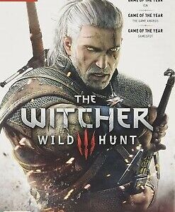 Juego The Witcher 3: Wild Hunt - Complete Edition Nintendo Switch