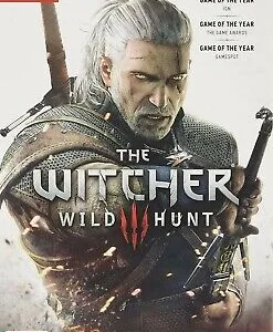 Juego The Witcher 3: Wild Hunt - Complete Edition Nintendo Switch