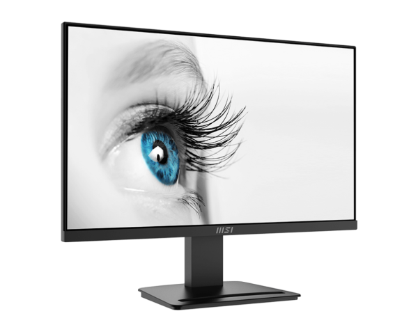 Monitor Led de oficina MSI Pro 24 pulgadas MP2412 100MHz FHD, HDMI Black - Imagen 2