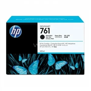 Tinta Hp 761 black Cm991A