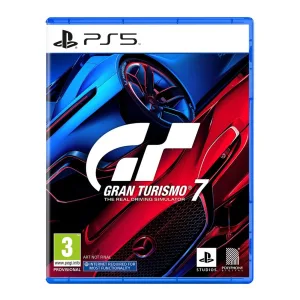 Juego de PlayStation 5 (PS5) Gran Turismo 7