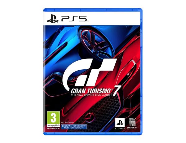 Juego de PlayStation 5 (PS5) Gran Turismo 7