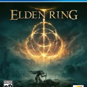 Juego de PlayStation4 Elden Ring OPEN BOX