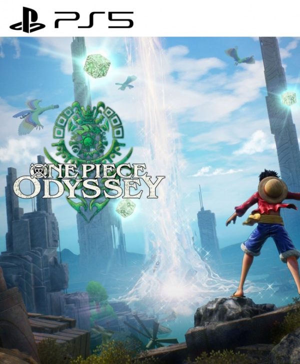 Juego de Playstation 5  PS5 One Piece Oddissey