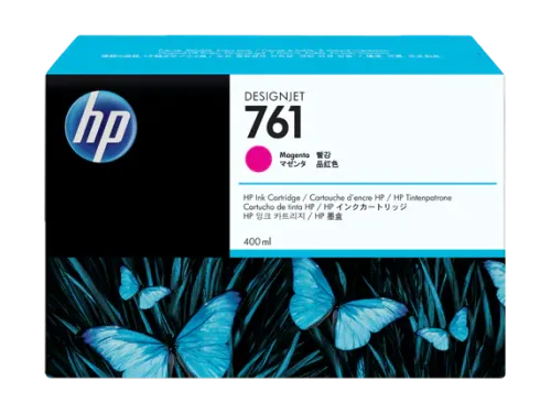 Tinta Hp 761 magenta Cm993A