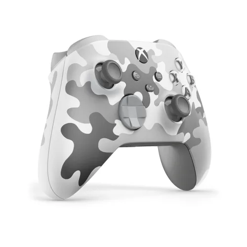 Control Joystick Artic Camo Xbox Blanco - Imagen 2
