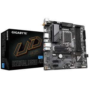 Placa Madre Gigabyte B760M DS3H AX (rev. 1.x)