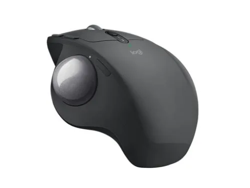 Mouse Logitech MX Ergo Black - Imagen 2