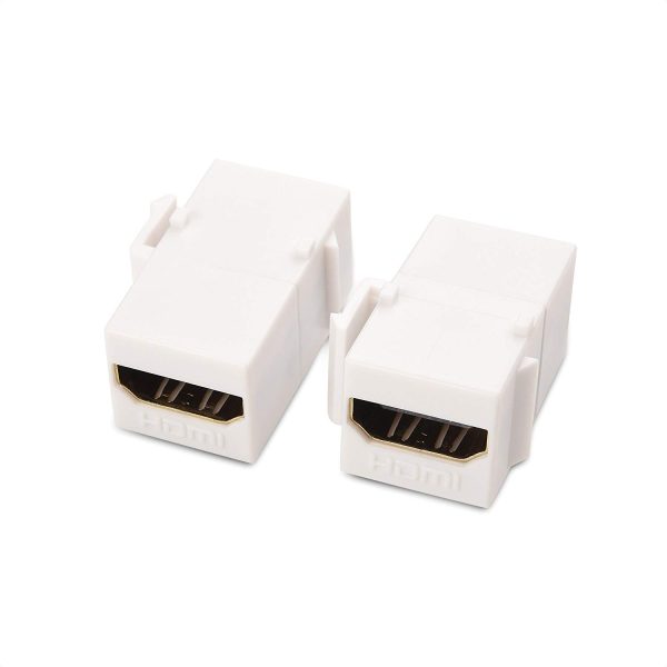 Jack Modular Gold Hdmi Compatible 1080p/3D