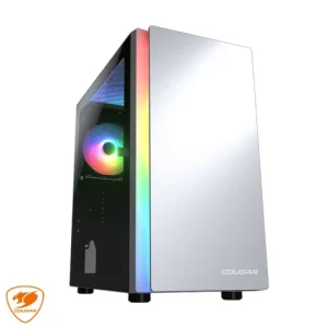 Gabinete Gamer Cougar Purity Rgb - White