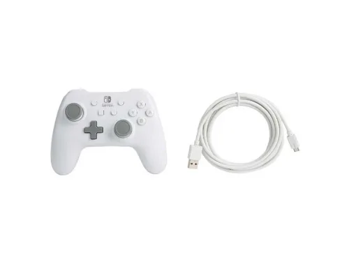 Control Joystick Power A Nintendo Switch White