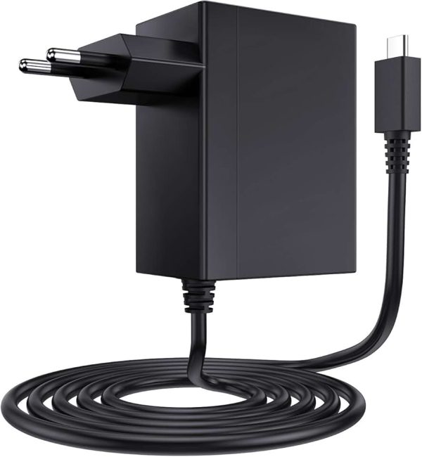 Cargador  Original Nintendo Switch