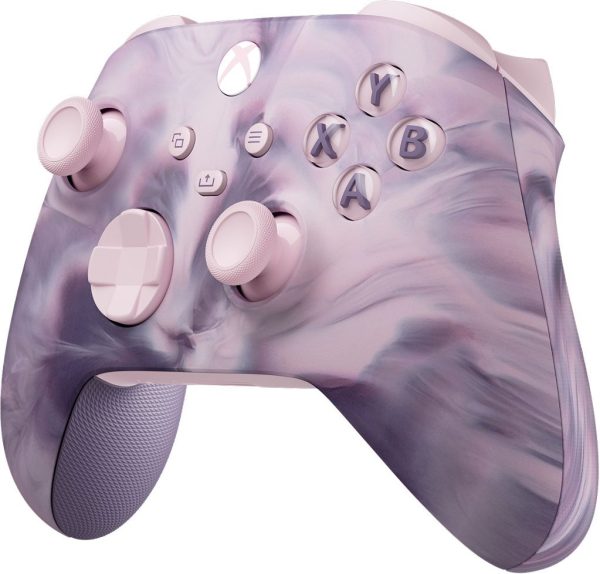 Control Joystick XBOX Inalámbrico Dream Vapor Multicolor - Imagen 4