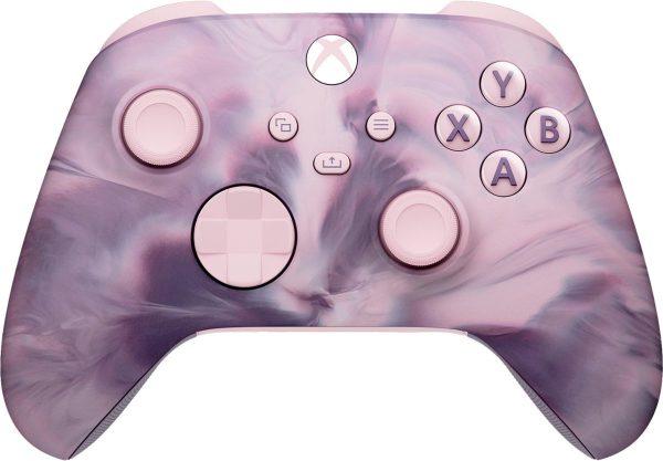 Control Joystick XBOX Inalámbrico Dream Vapor Multicolor