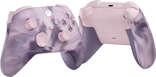Control Joystick XBOX Inalámbrico Dream Vapor Multicolor - Imagen 2