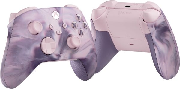 Control Joystick XBOX Inalámbrico Dream Vapor Multicolor - Imagen 2