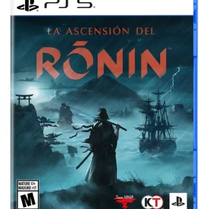 Juego de PlayStation 5  PS5 la Ascensión del Ronin