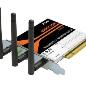 D-Link RangeBooster N650 Desktop Adapter