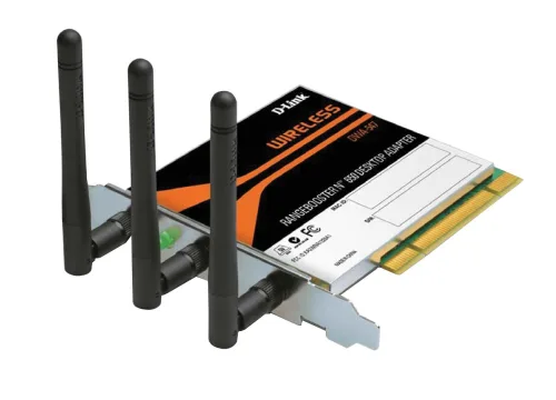 D-Link RangeBooster N650 Desktop Adapter