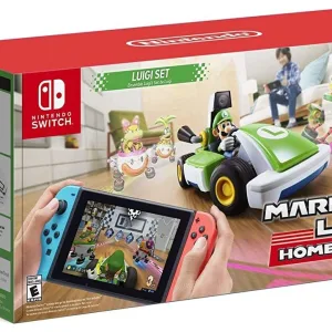 Mario Kart Live Home Circuit Luigi set - Nintendo Switch