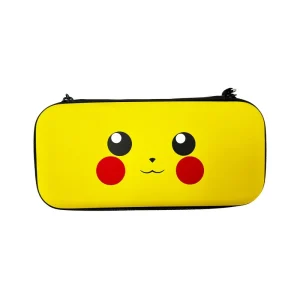 Funda Nintendo Switch Lite Amarillo Pikachu