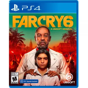 Juego de Playstation 5  PS5 Farcray 6