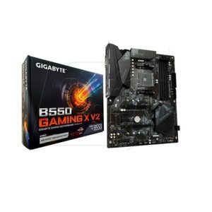Placa Madre Gigabyte B550 GAMING X V2 (versión 1.3)