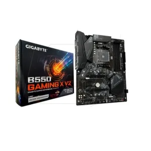 Placa Madre Gigabyte B550 GAMING X V2 (versión 1.3)