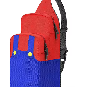 Bolso De Transporte Cruzado De Nintendo Switch