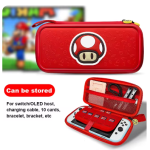 Funda Para Nintendo Switch super mario